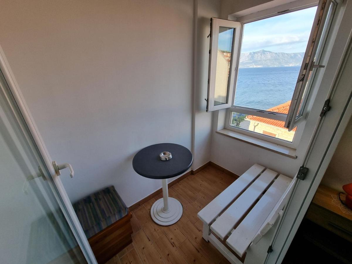 Apartments Banic Postira Eksteriør billede